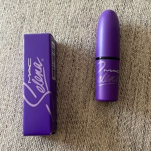 NWT MAC Cosmetics Selena Lipstick